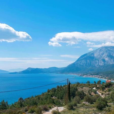 Dream Beyond Villas Ormos Koumeikon Екстериор снимка