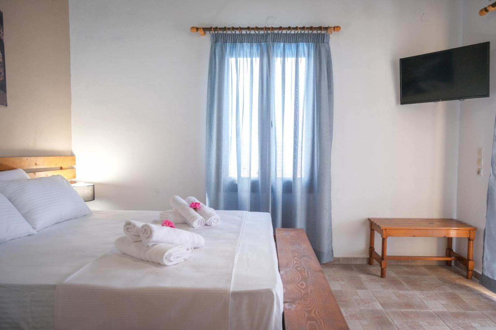 Dream Beyond Villas Ormos Koumeikon Екстериор снимка