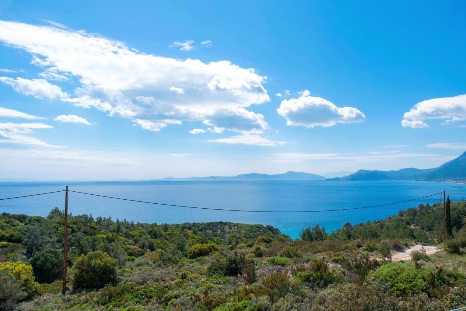 Dream Beyond Villas Ormos Koumeikon Екстериор снимка